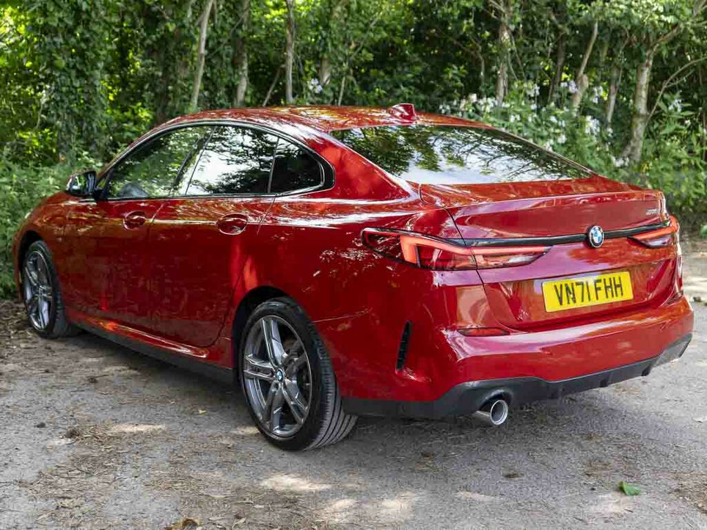 BMW 2 Series Gran Coupe 218I M Sport Gran Coupe  #6