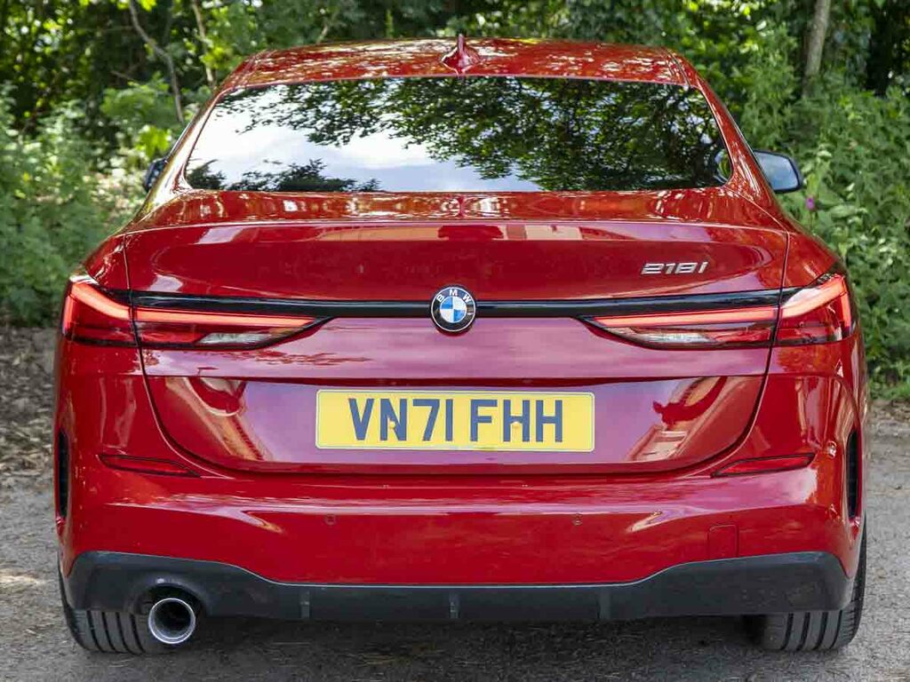 BMW 2 Series Gran Coupe 218I M Sport Gran Coupe  #5