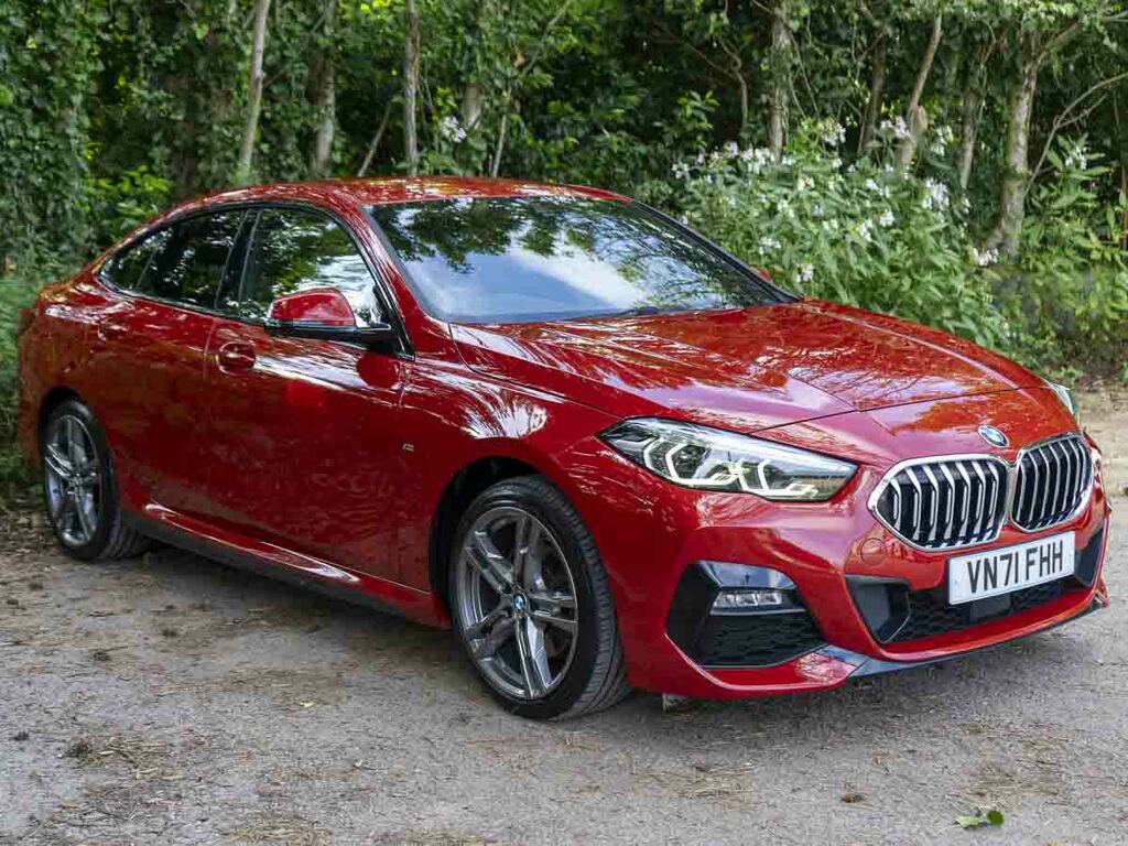 BMW 2 Series Gran Coupe 218I M Sport Gran Coupe