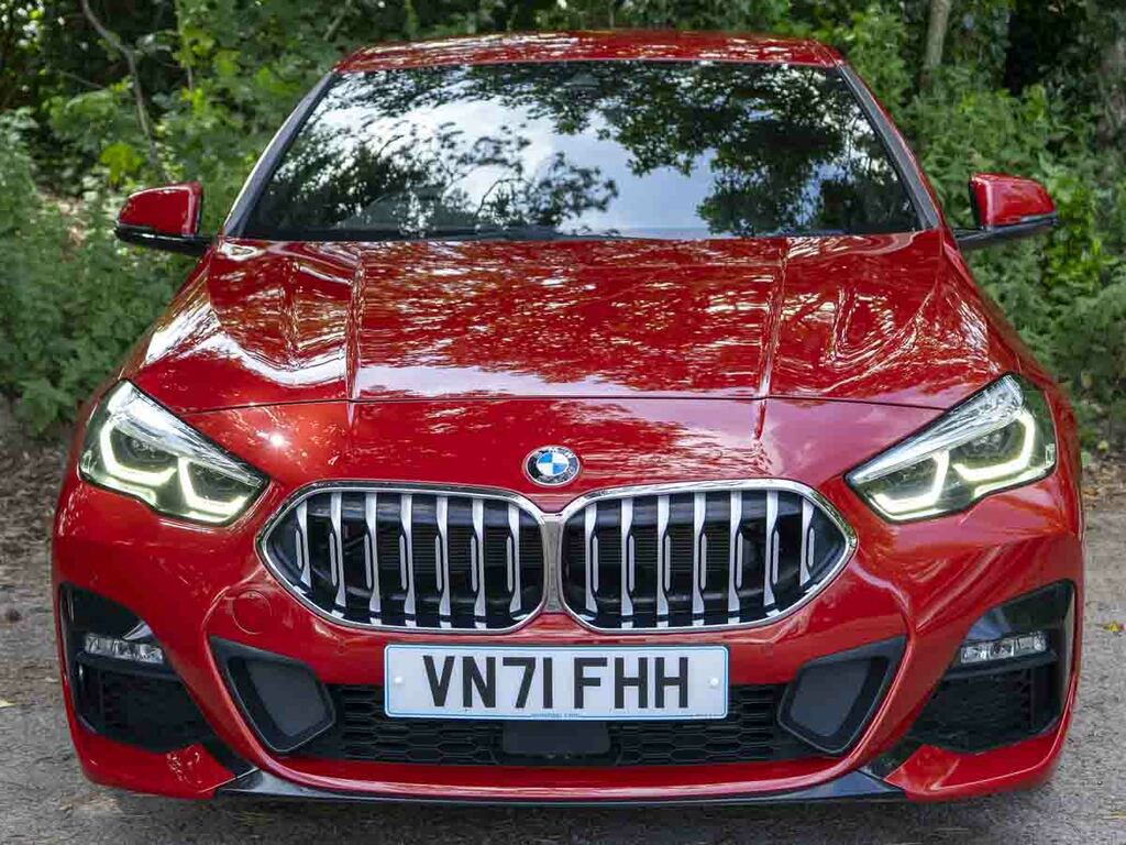 BMW 2 Series Gran Coupe 218I M Sport Gran Coupe  #2