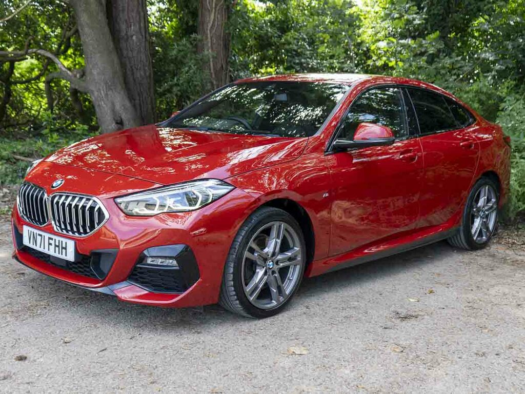 BMW 2 Series Gran Coupe 218I M Sport Gran Coupe  #3