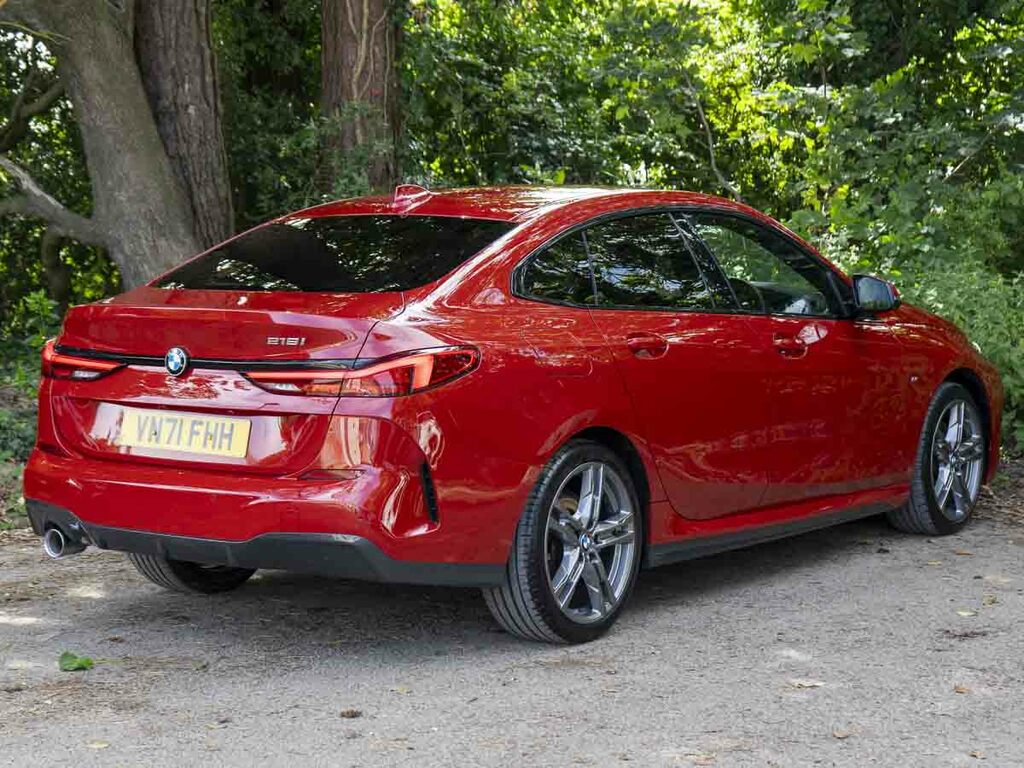 BMW 2 Series Gran Coupe 218I M Sport Gran Coupe  #4