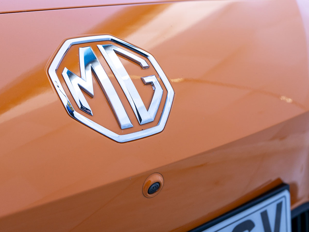 MG MG4 1.5 T-gdi 16.6 Kwh Exclusive Euro 6 Ss Blue #5