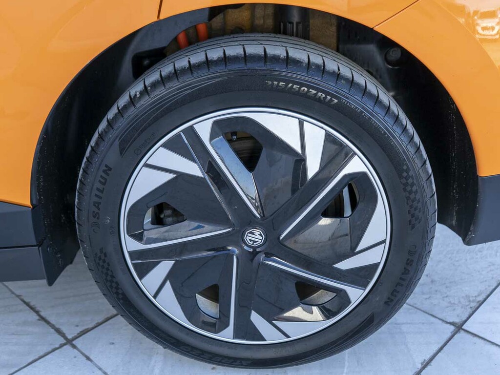 MG MG4 1.5 T-gdi 16.6 Kwh Exclusive Euro 6 Ss Blue #9