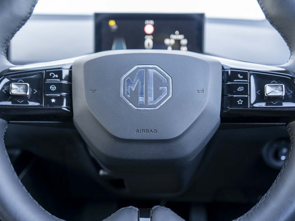 MG MG4 1.5 T-gdi 16.6 Kwh Exclusive Euro 6 Ss Blue #17