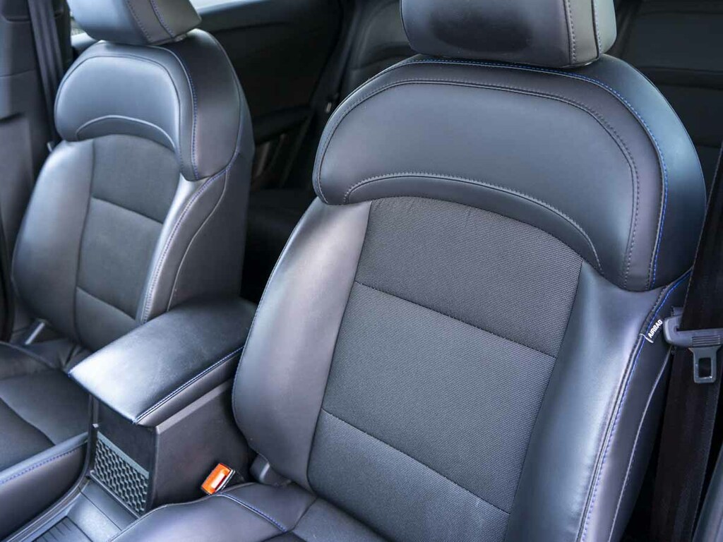 MG MG4 1.5 T-gdi 16.6 Kwh Exclusive Euro 6 Ss Blue #14