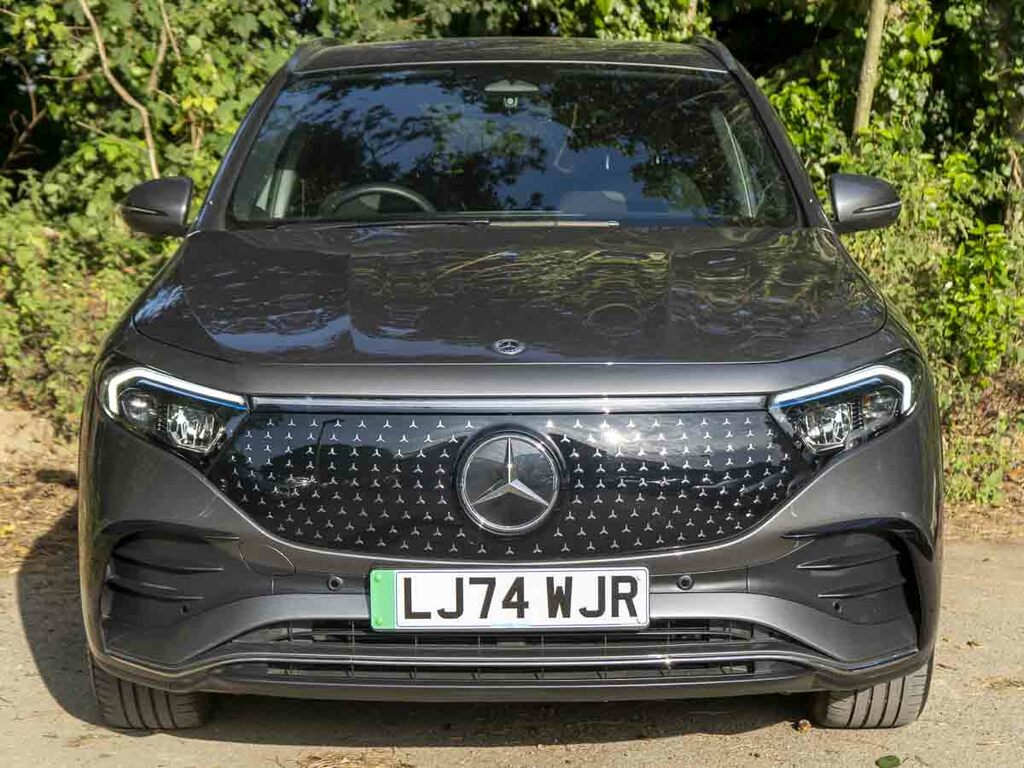 Mercedes-Benz EQA 250Plus Amg Line Executive  #2