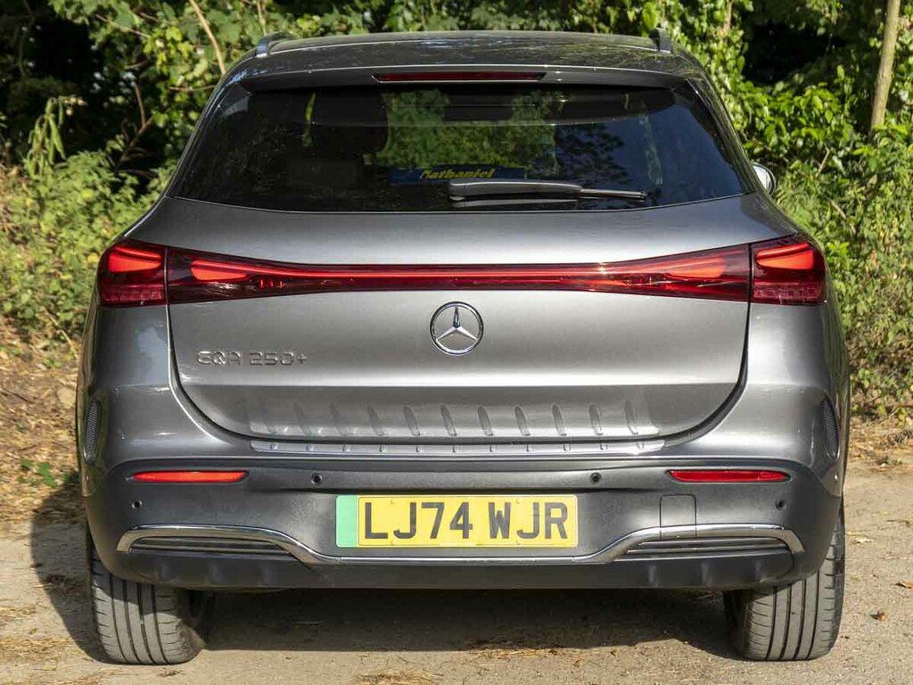 Mercedes-Benz EQA 250Plus Amg Line Executive  #5