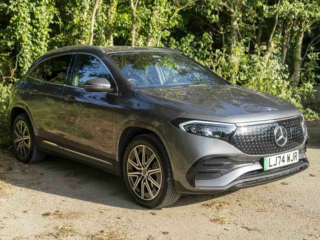 Mercedes-Benz EQA 250Plus Amg Line Executive 
