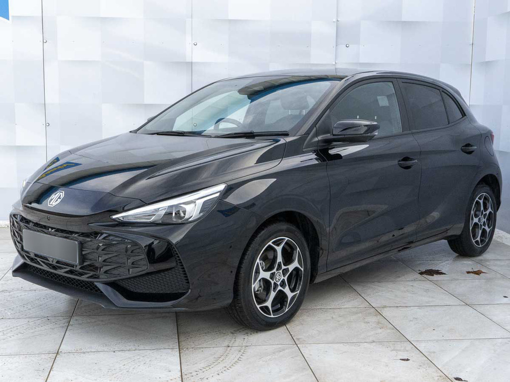 MG MG3 Hybrid Trophy #3