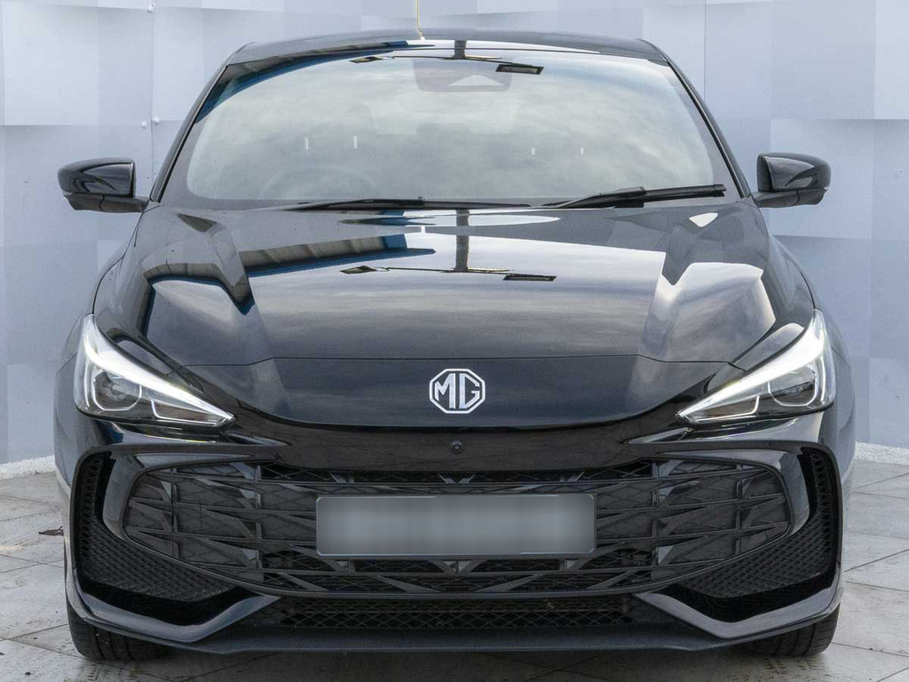 MG MG3 Hybrid Trophy #2