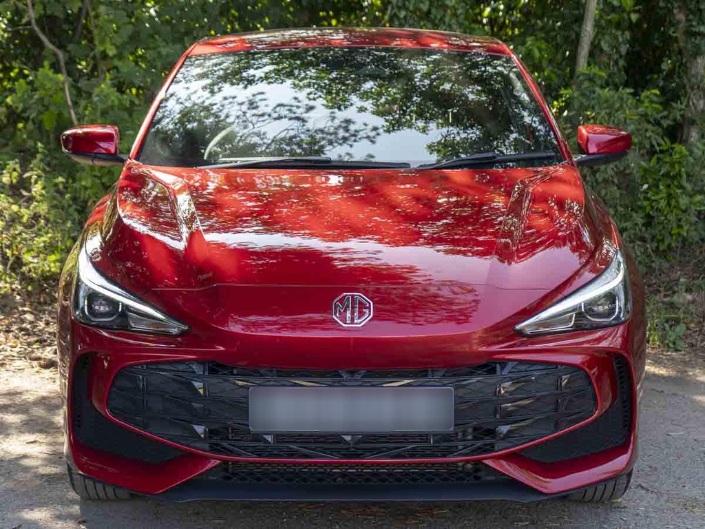 MG MG3 Se #2