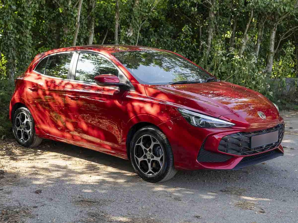 MG MG3 Se