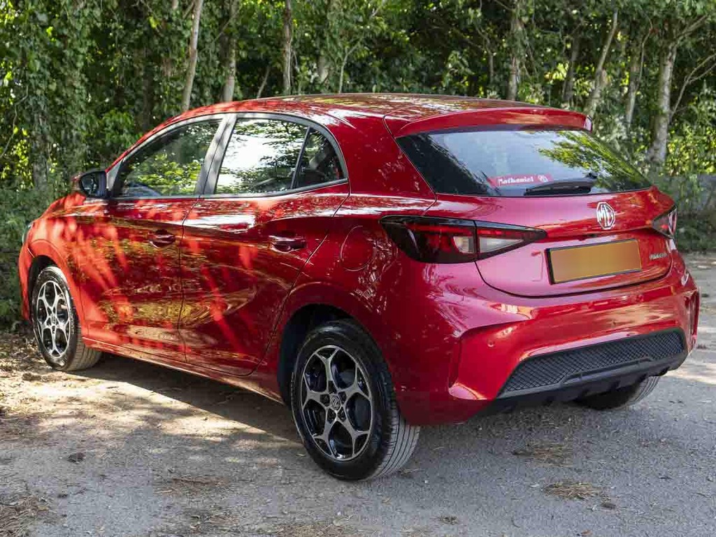 MG MG3 Se #6
