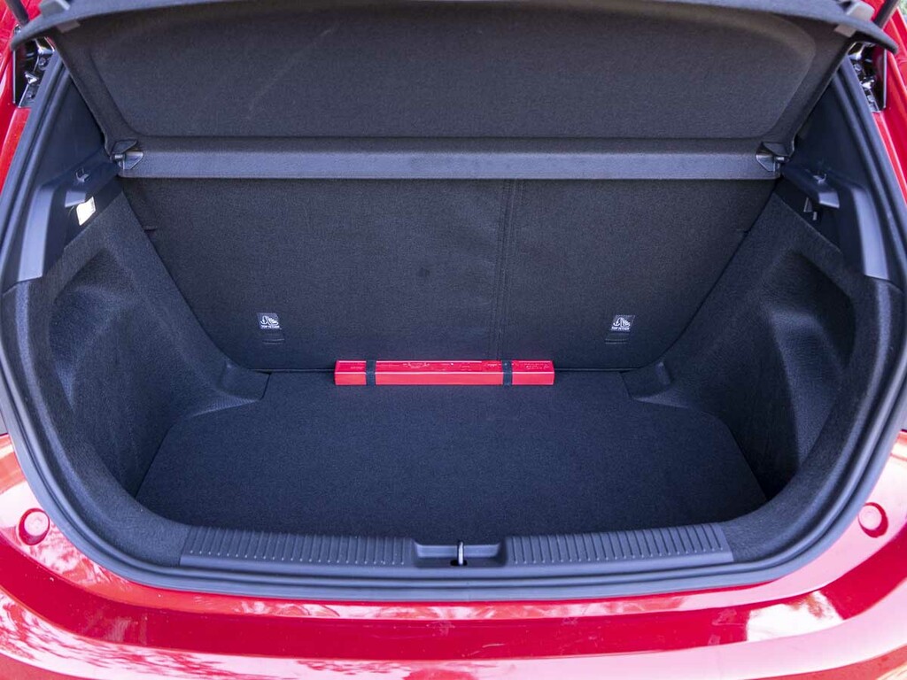 MG MG3 1.5 Hybrid Trophy Hatchback Hybrid Aut Red #24
