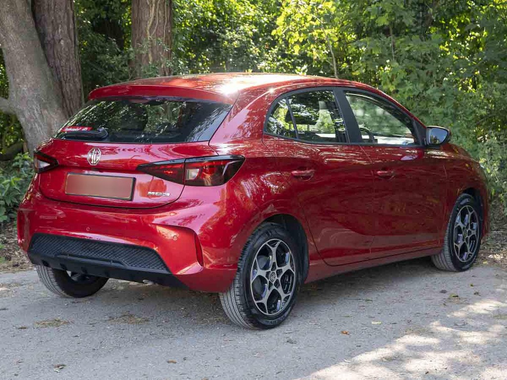MG MG3 Se #4