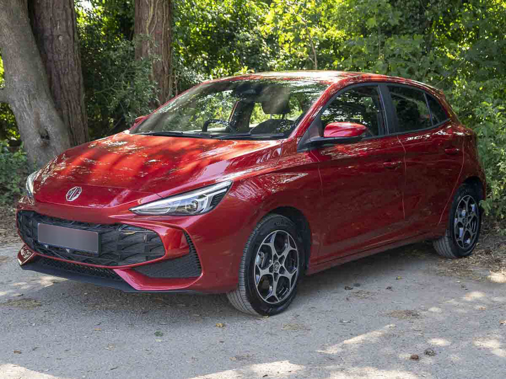 MG MG3 Se #3