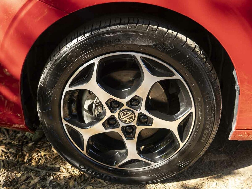 MG MG3 1.5 Hybrid Trophy Hatchback Hybrid Aut Red #10