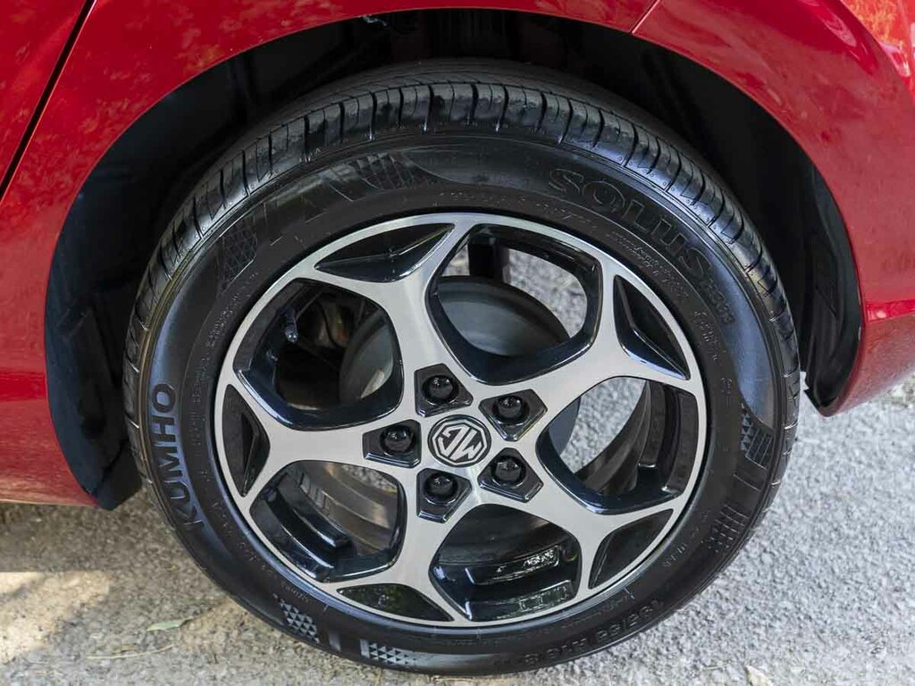 MG MG3 1.5 Hybrid Trophy Hatchback Hybrid Aut Red #11
