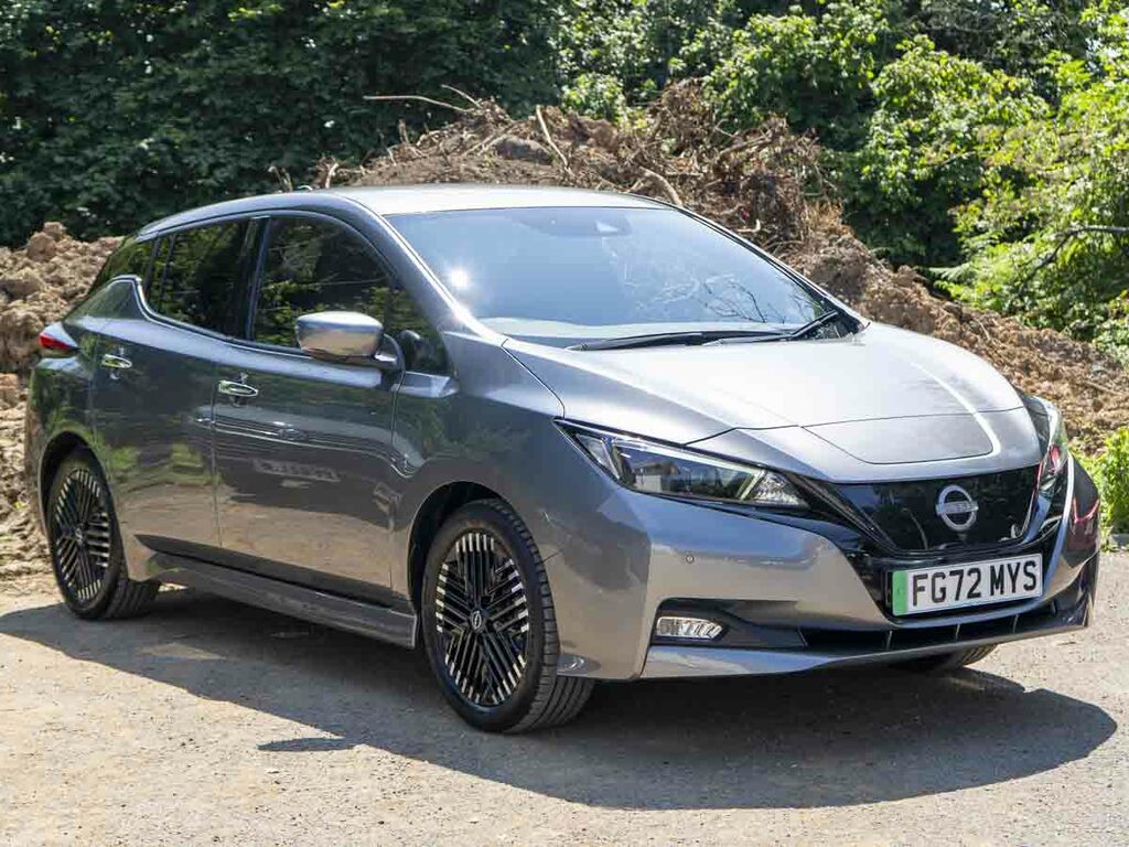 Nissan Leaf Tekna 