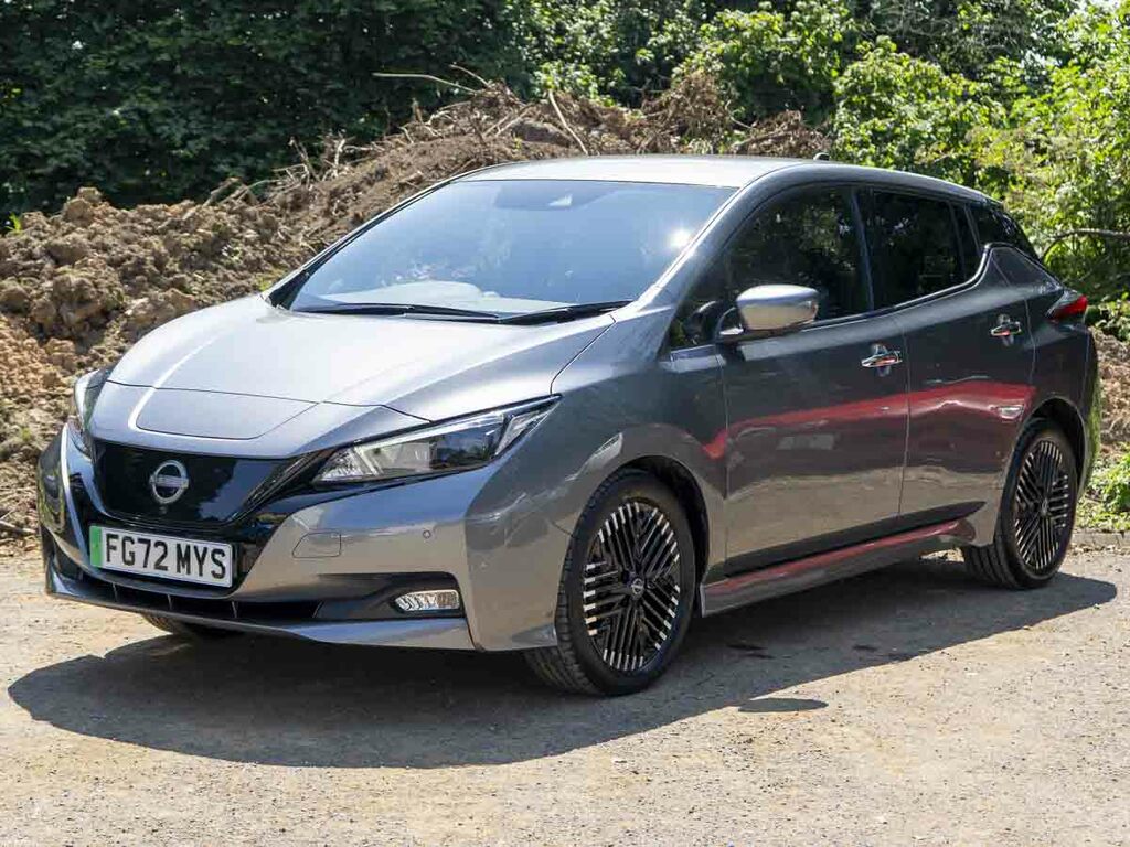 Nissan Leaf Tekna  #3
