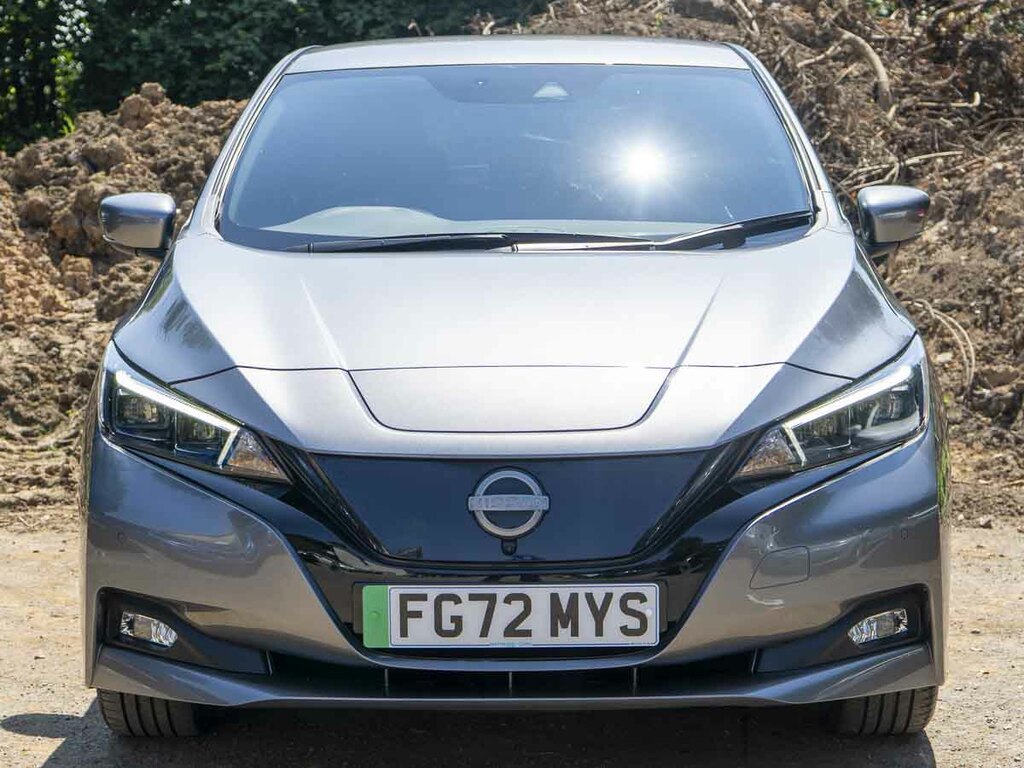 Nissan Leaf Tekna  #2