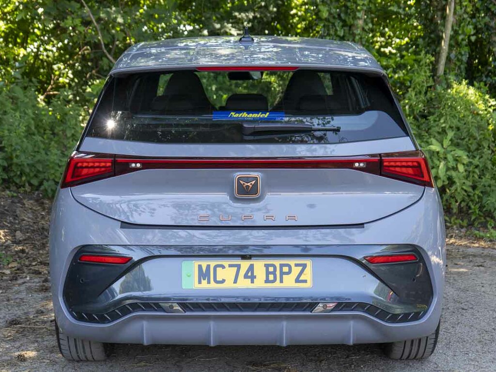 Cupra Born V1 #5