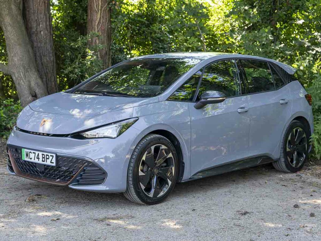Cupra Born V1 #3