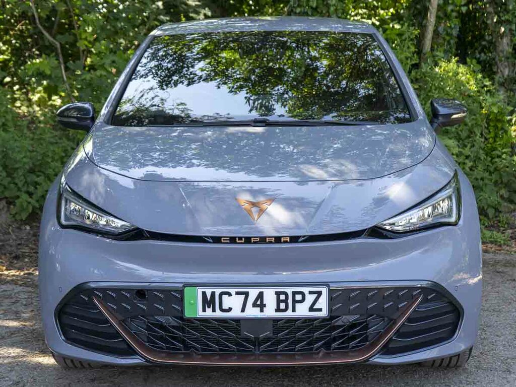 Cupra Born V1 #2