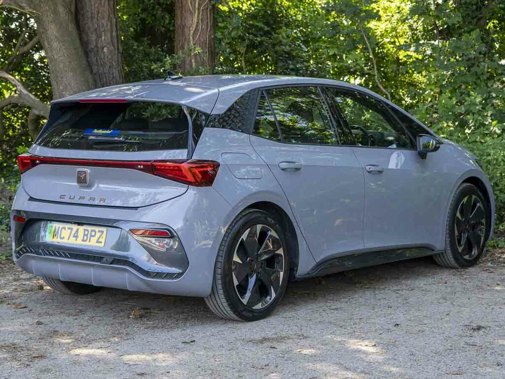 Cupra Born V1 #4
