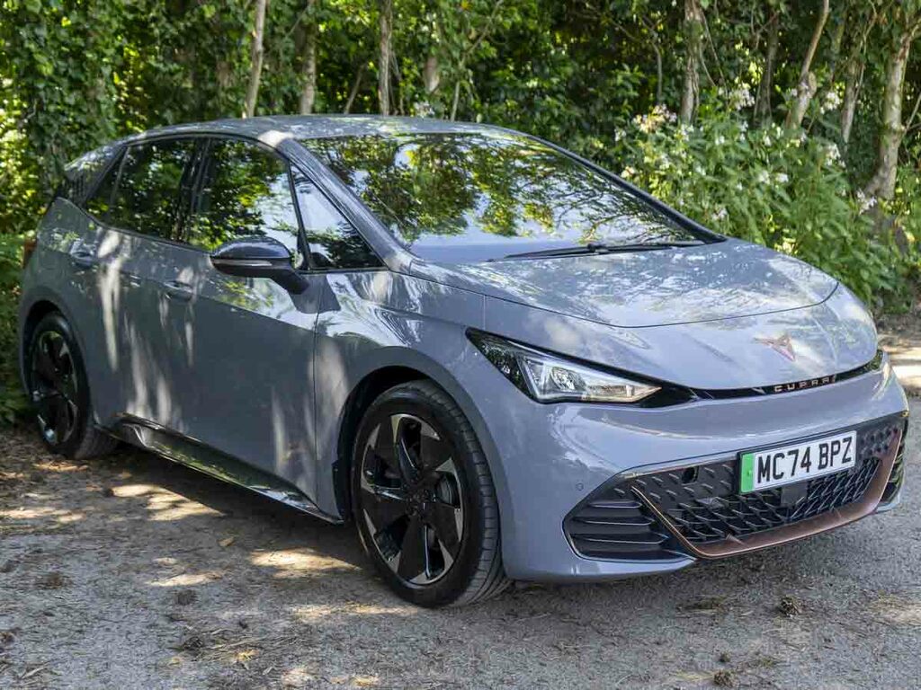 Cupra Born V1