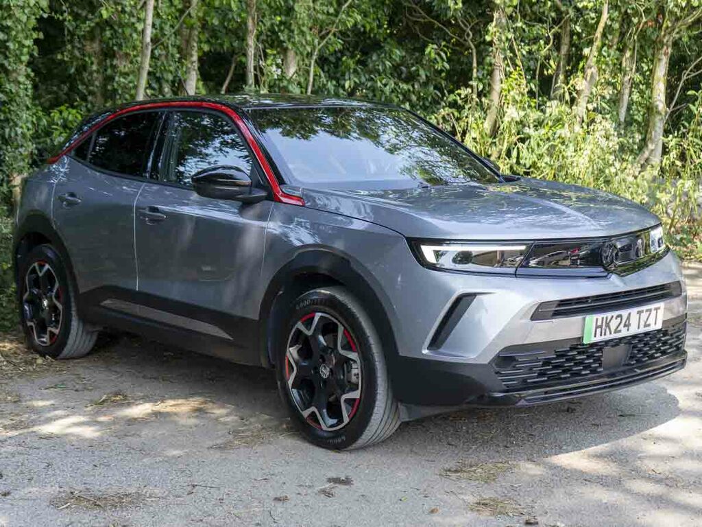 Vauxhall Mokka-e Gs