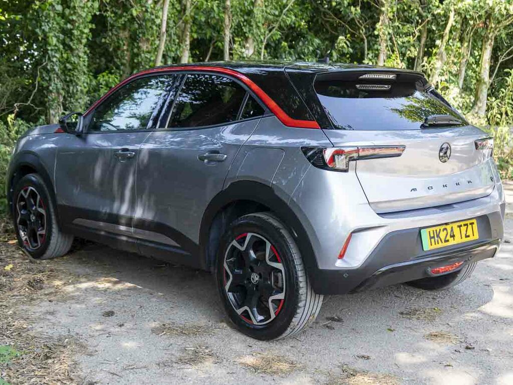 Vauxhall Mokka-e Gs #6