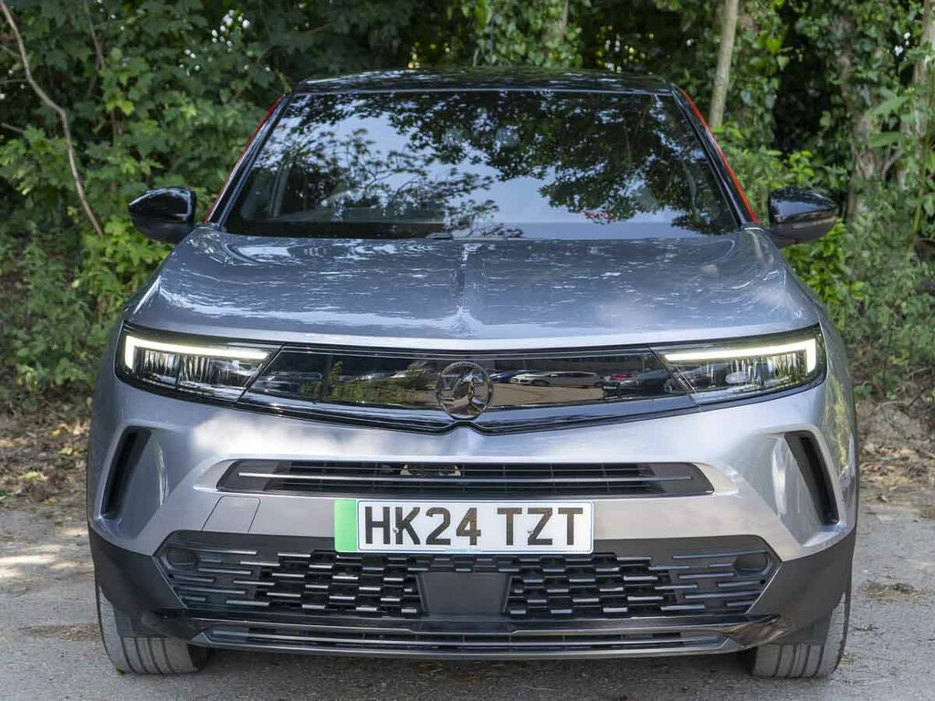 Vauxhall Mokka-e Gs #2
