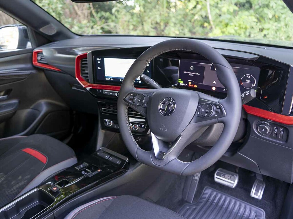 Vauxhall Mokka-e 50Kwh Ultimate Suv 136 Grey #14