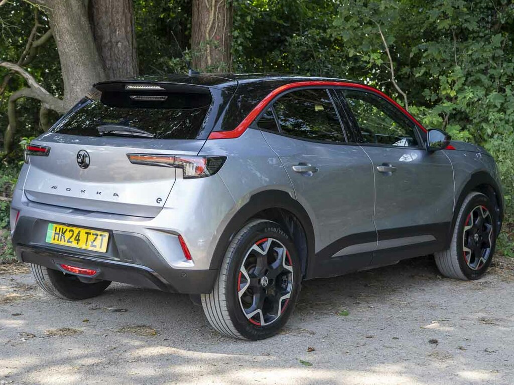Vauxhall Mokka-e Gs #4