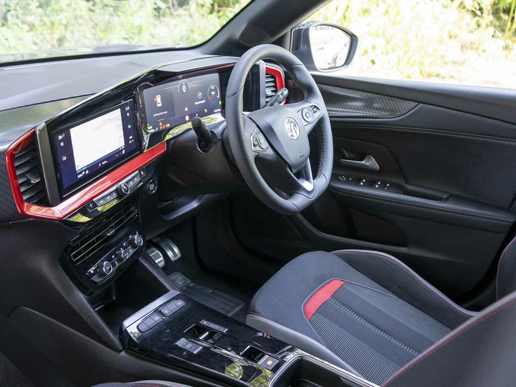 Vauxhall Mokka-e 50Kwh Ultimate Suv 136 Grey #16