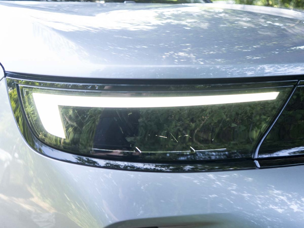 Vauxhall Mokka-e 50Kwh Ultimate Suv 136 Grey #8