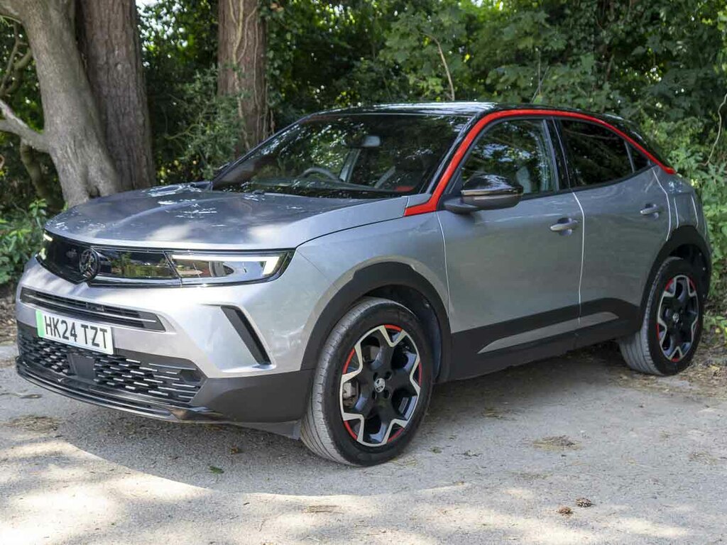Vauxhall Mokka-e Gs #3