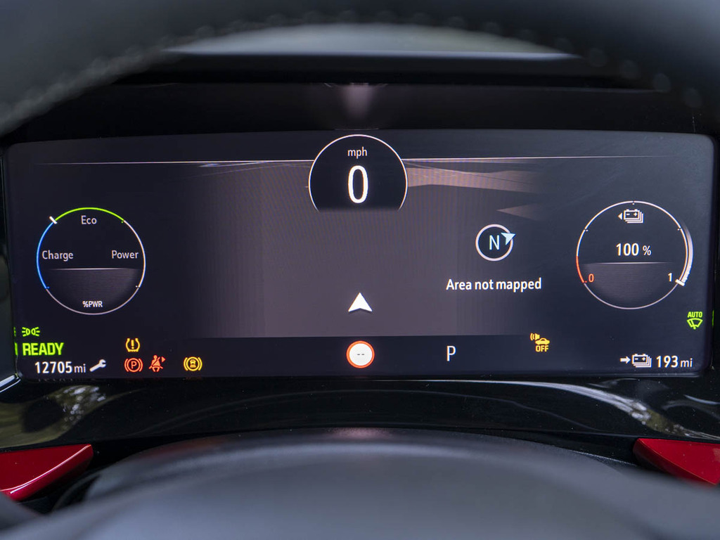 Vauxhall Mokka-e 50Kwh Ultimate Suv 136 Grey #20