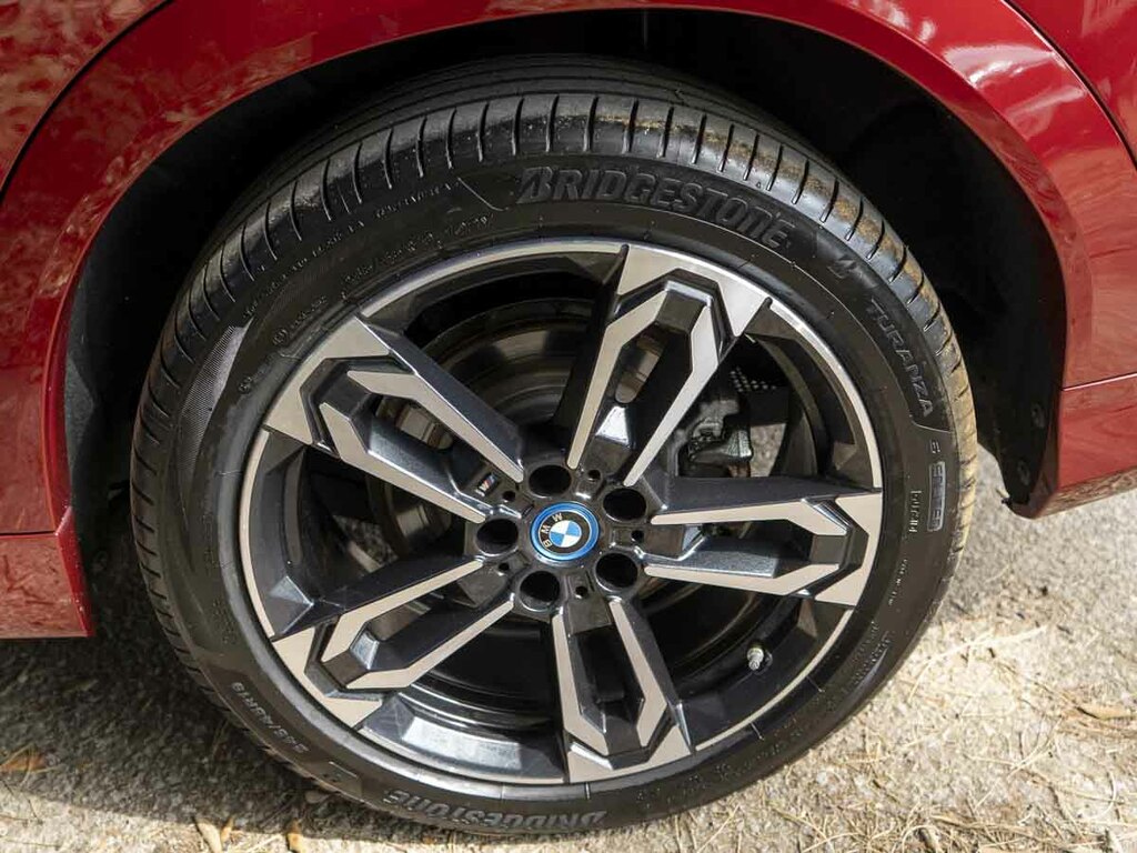 BMW iX2 Xd30 M-sport Coupe 230Kw 65Kwh - 2024 24 White #10