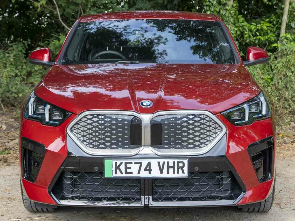 BMW iX2 Edrive20 M Sport  #2