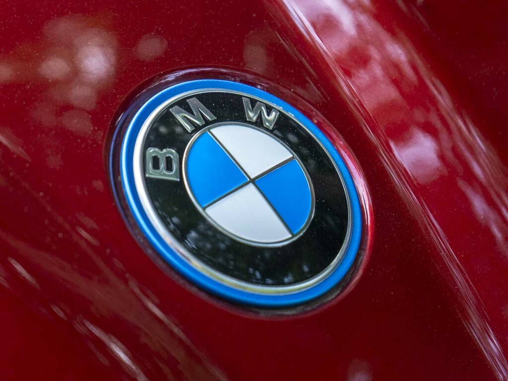BMW iX2 Xd30 M-sport Coupe 230Kw 65Kwh - 2024 24 White #7