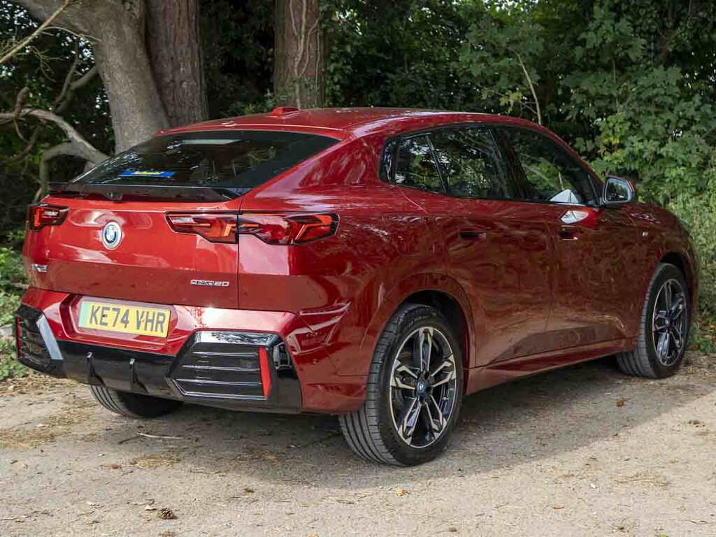 BMW iX2 Edrive20 M Sport  #4