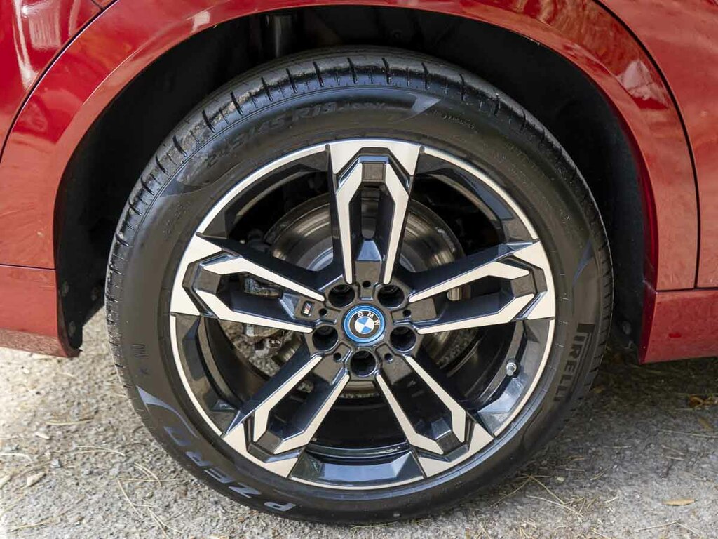 BMW iX2 Xd30 M-sport Coupe 230Kw 65Kwh - 2024 24 White #11