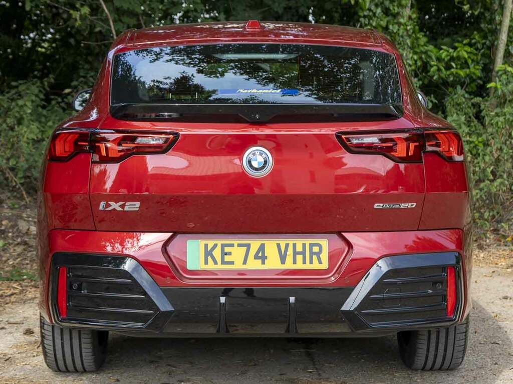 BMW iX2 Edrive20 M Sport  #5