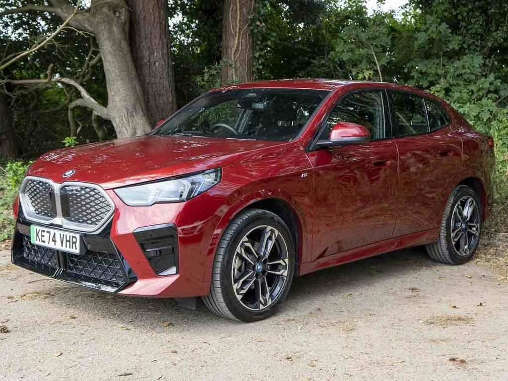 BMW iX2 Edrive20 M Sport  #3