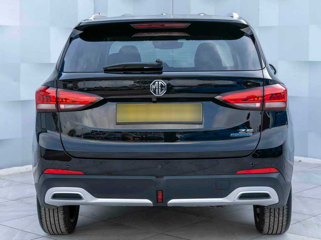 MG ZS Hybrid Trophy  #5