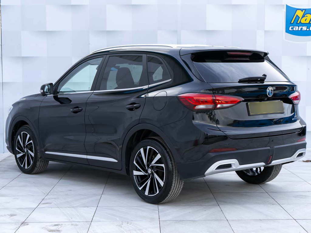 MG ZS Hybrid Trophy  #6