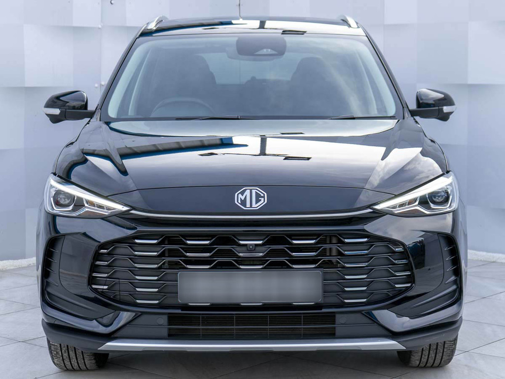 MG ZS Hybrid Trophy  #2